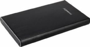 Caja Disco Duro Mooster 2,5 SATA USB 3.0 / 2.0